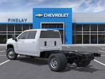 New 2025 Chevrolet Silverado 3500 Crew Cab Service Truck for sale #164781 - photo 2