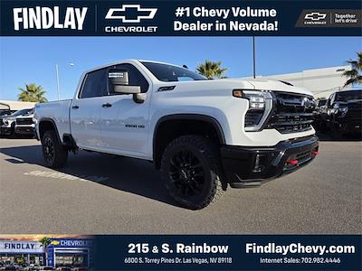 New 2026 Chevrolet Silverado 2500 - photo 1