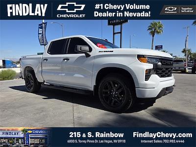 2023 Chevrolet Silverado 1500 Crew Cab 4WD Pickup for sale #167345A - photo 1