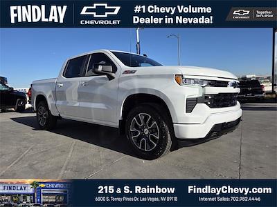 Used 2023 Chevrolet Silverado 1500 RST Crew Cab for sale #167891A - photo 1