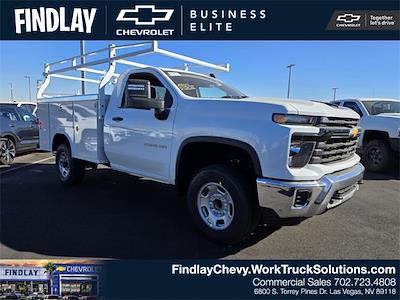 2025 Chevrolet Silverado 2500 Regular Cab RWD, Royal Truck Body Service Body Service Truck for sale #168062 - photo 1