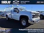 2025 Chevrolet Silverado 2500 Regular Cab RWD, Royal Truck Body Service Body Service Truck for sale #168062 - photo 1