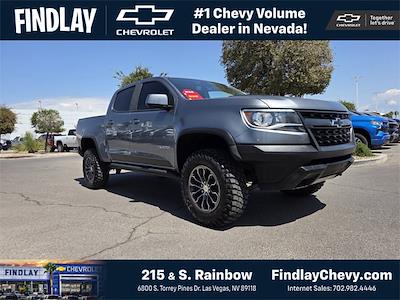 2020 Chevrolet Colorado Crew Cab 4x4 Pickup for sale #168242A - photo 1