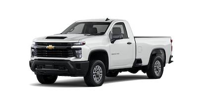 New 2026 Chevrolet Silverado 2500 Work Truck Regular Cab for sale #168473 - photo 1