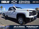 2025 Chevrolet Silverado 2500 Double Cab RWD, Pickup for sale #168536 - photo 1