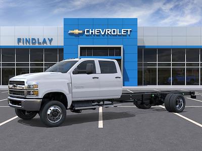 New 2025 Chevrolet Silverado 6500 Crew Cab Cab Chassis for sale #168722 - photo 1