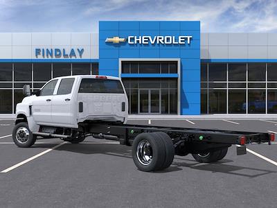 New 2025 Chevrolet Silverado 6500 Crew Cab Cab Chassis for sale #168722 - photo 2