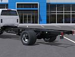 New 2025 Chevrolet Silverado 6500 Crew Cab Cab Chassis for sale #168722 - photo 14