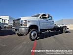 New 2025 Chevrolet Silverado 6500 Crew Cab Cab Chassis for sale #168722 - photo 17