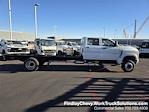 New 2025 Chevrolet Silverado 6500 Crew Cab Cab Chassis for sale #168722 - photo 21