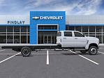 New 2025 Chevrolet Silverado 6500 Crew Cab Cab Chassis for sale #168722 - photo 4