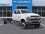 New 2025 Chevrolet Silverado 6500 Crew Cab Cab Chassis for sale #168722 - photo 7