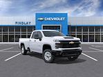 2026 Chevrolet Silverado 2500 Double Cab SRW RWD Pickup for sale #168839 - photo 1