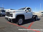 New 2026 Chevrolet Silverado 2500 Regular Cab 55 CA Cab Chassis for sale #169053 - photo 4