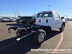 New 2026 Chevrolet Silverado 2500 Regular Cab 55 CA Cab Chassis for sale #169053 - photo 2