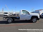 New 2026 Chevrolet Silverado 2500 Regular Cab 55 CA Cab Chassis for sale #169053 - photo 7