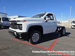 New 2026 Chevrolet Silverado 2500 Regular Cab 55 CA Cab Chassis for sale #169053 - photo 3