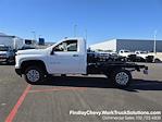 New 2026 Chevrolet Silverado 2500 Regular Cab 55 CA Cab Chassis for sale #169053 - photo 4