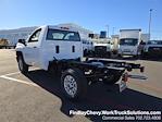 New 2026 Chevrolet Silverado 2500 Regular Cab 55 CA Cab Chassis for sale #169053 - photo 5