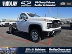 New 2026 Chevrolet Silverado 2500 Regular Cab 55 CA Cab Chassis for sale #169053 - photo 1
