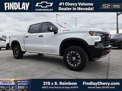 2025 Chevrolet Silverado 1500 Crew Cab 4x4 Pickup for sale #169137A - photo 1