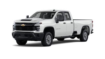 New 2026 Chevrolet Silverado 2500 Work Truck Double Cab for sale #169179 - photo 1