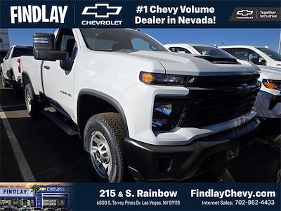 2025 Chevrolet Silverado 2500 Regular Cab SRW RWD Pickup for sale #169232 - photo 1