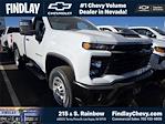 2025 Chevrolet Silverado 2500 Regular Cab SRW RWD Pickup for sale #169232 - photo 1