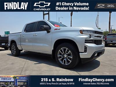 2021 Chevrolet Silverado 1500 Crew Cab 4x4 Pickup for sale #169247A - photo 1