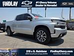 2021 Chevrolet Silverado 1500 Crew Cab 4x4 Pickup for sale #169247A - photo 1