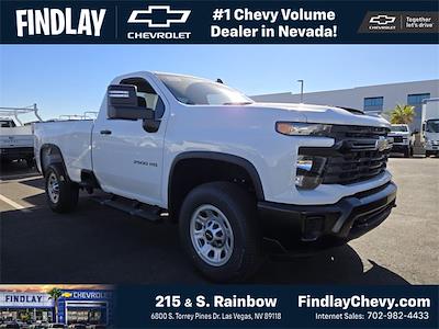 2025 Chevrolet Silverado 2500 Regular Cab SRW RWD Pickup for sale #169342 - photo 1