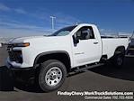 2025 Chevrolet Silverado 2500 Regular Cab SRW RWD Pickup for sale #169342 - photo 3