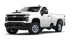 New 2025 Chevrolet Silverado 2500 Work Truck Regular Cab for sale #169342 - photo 1
