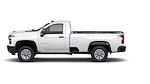 New 2025 Chevrolet Silverado 2500 Work Truck Regular Cab for sale #169342 - photo 5