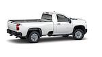 New 2025 Chevrolet Silverado 2500 Work Truck Regular Cab for sale #169342 - photo 6