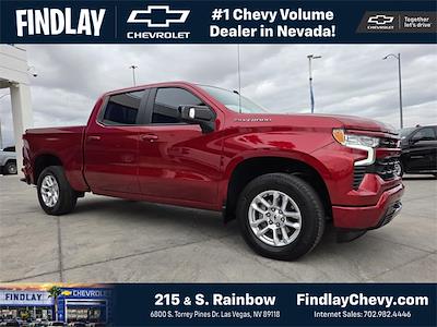 2025 Chevrolet Silverado 1500 Crew Cab RWD Pickup for sale #169360A - photo 1