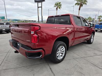 Used 2025 Chevrolet Silverado 1500 RST Crew Cab for sale #169360A - photo 2