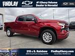 2025 Chevrolet Silverado 1500 Crew Cab RWD Pickup for sale #169360A - photo 1