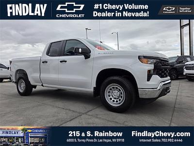 Used 2025 Chevrolet Silverado 1500 Work Truck Double Cab for sale #170094A - photo 1