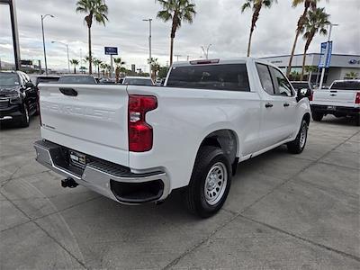 Used 2025 Chevrolet Silverado 1500 Work Truck Double Cab for sale #170094A - photo 2