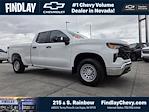 Used 2025 Chevrolet Silverado 1500 Work Truck Double Cab for sale #170094A - photo 1