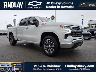 Used 2025 Chevrolet Silverado 1500 - photo 1
