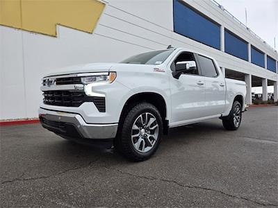 Used 2025 Chevrolet Silverado 1500 - photo 1