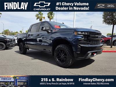 2021 Chevrolet Silverado 1500 Crew Cab 4x4 Pickup for sale #172035A - photo 1