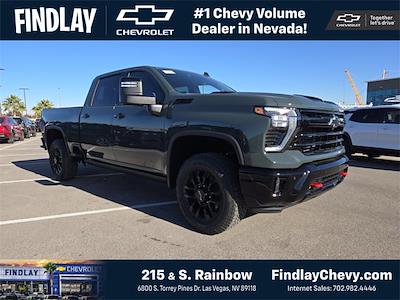 New 2026 Chevrolet Silverado 2500 LTZ Crew Cab for sale #174668 - photo 1