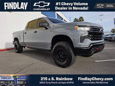 Used 2024 Chevrolet Silverado 1500 - photo 1