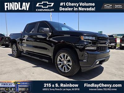2021 Chevrolet Silverado 1500 Crew Cab 4x4 Pickup for sale #174962A - photo 1