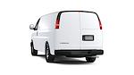 New 2026 Chevrolet Express 2500 Empty Cargo Van for sale #175786 - photo 4