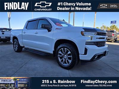 2021 Chevrolet Silverado 1500 Crew Cab 4x4, Pickup for sale #175795B - photo 1