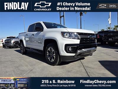 2022 Chevrolet Colorado Crew Cab 4x4 Pickup for sale #176144B - photo 1